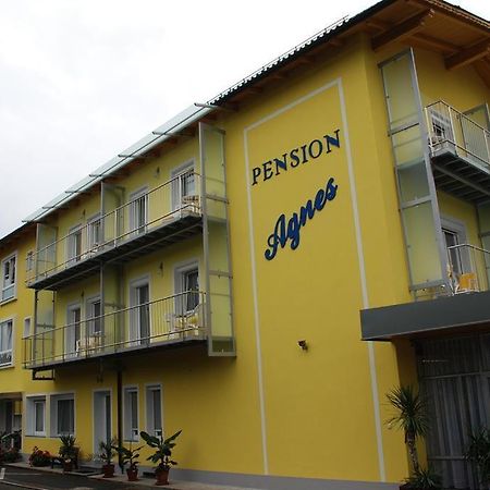 Pension Agnes Sankt Kanzian am Klopeiner See Dış mekan fotoğraf