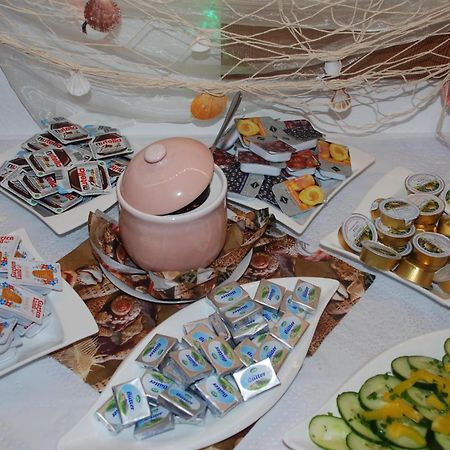 Pension Agnes Sankt Kanzian am Klopeiner See Dış mekan fotoğraf