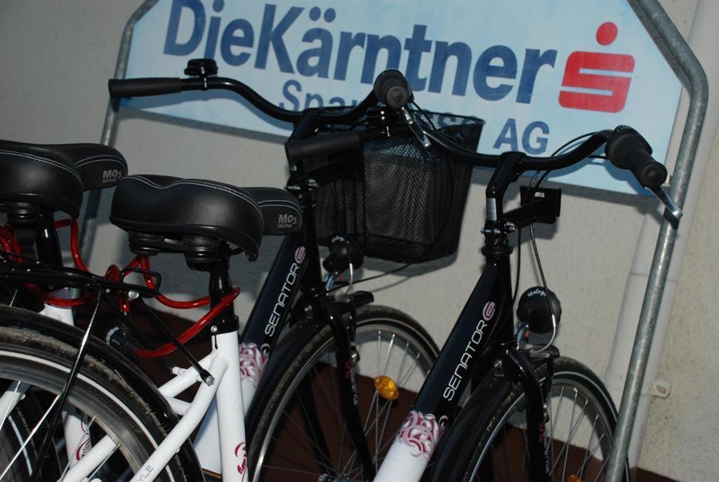 Pension Agnes Sankt Kanzian am Klopeiner See Dış mekan fotoğraf