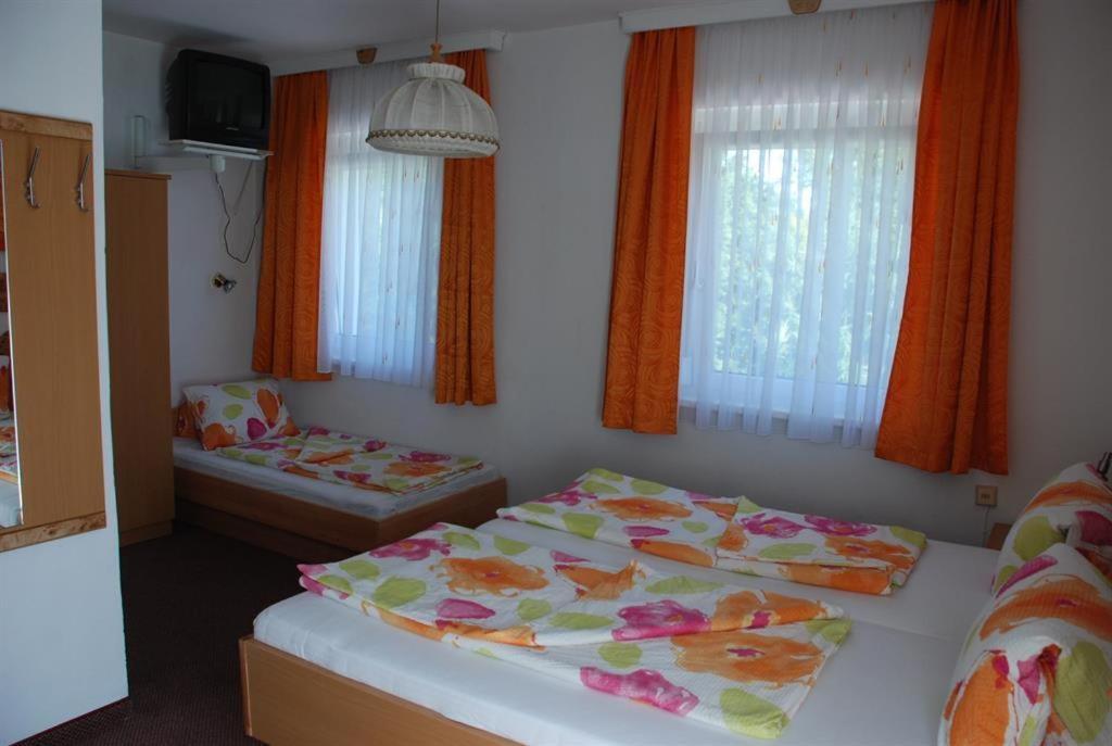 Pension Agnes Sankt Kanzian am Klopeiner See Dış mekan fotoğraf