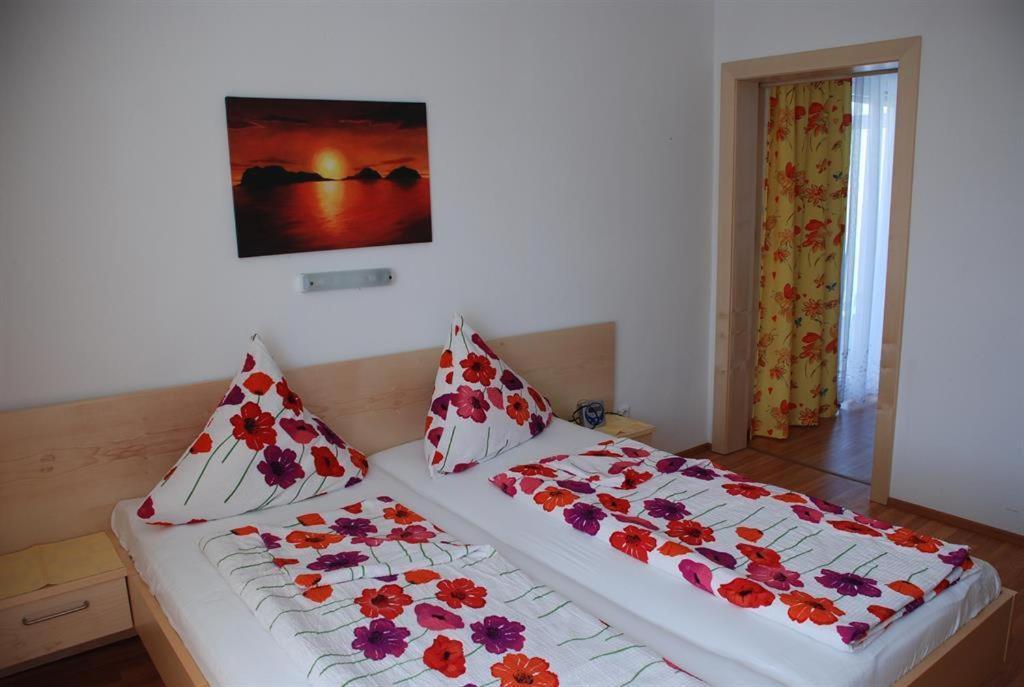 Pension Agnes Sankt Kanzian am Klopeiner See Dış mekan fotoğraf