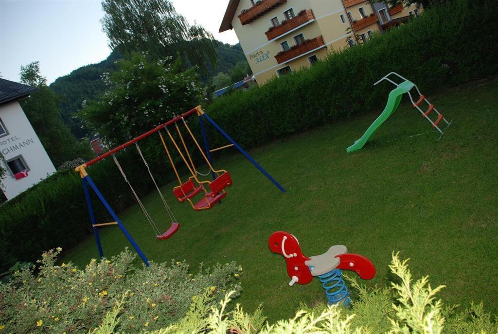 Pension Agnes Sankt Kanzian am Klopeiner See Dış mekan fotoğraf