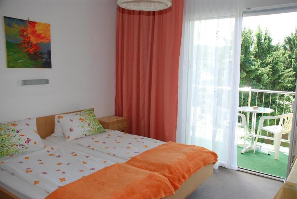 Pension Agnes Sankt Kanzian am Klopeiner See Dış mekan fotoğraf