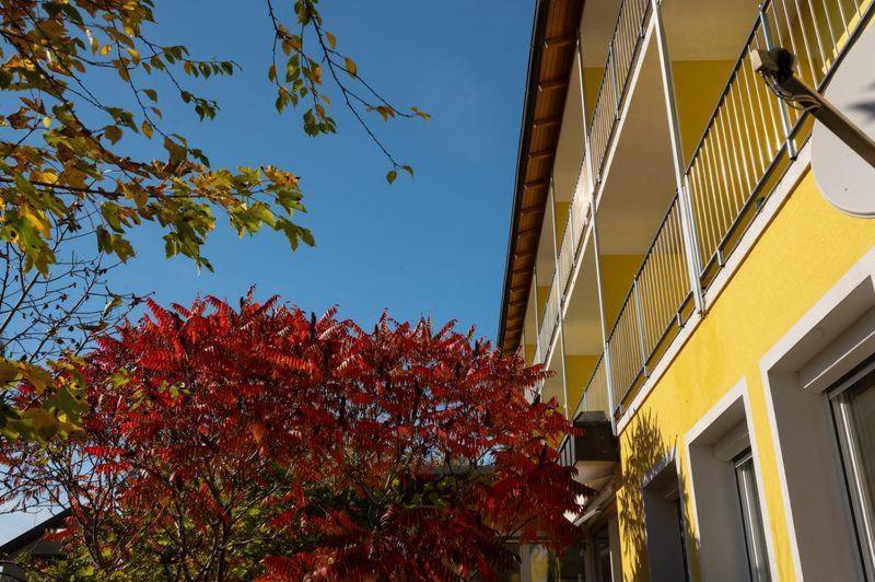 Pension Agnes Sankt Kanzian am Klopeiner See Dış mekan fotoğraf