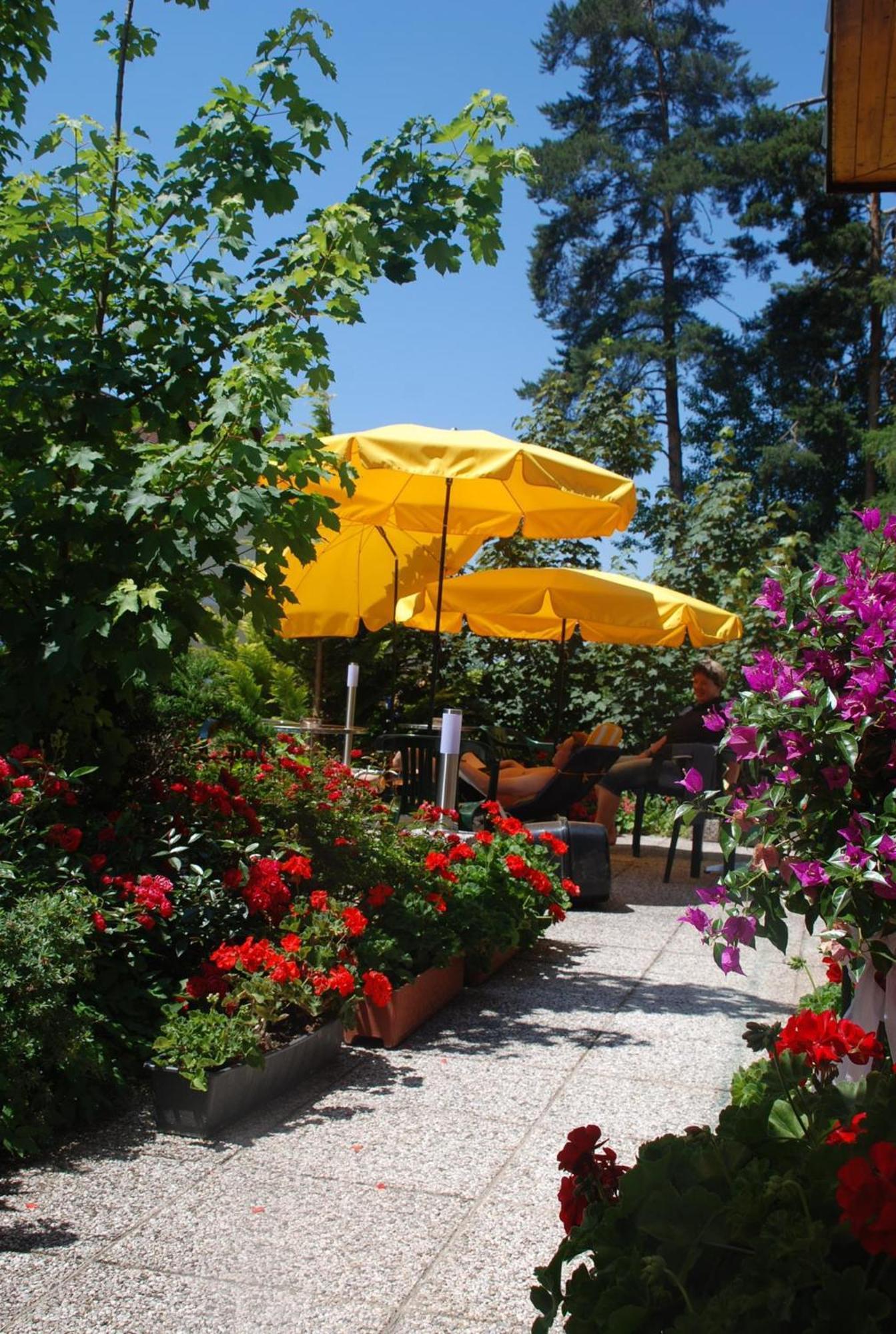 Pension Agnes Sankt Kanzian am Klopeiner See Dış mekan fotoğraf